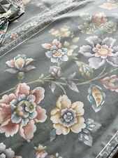 Floral curtains swags for sale  CRAMLINGTON