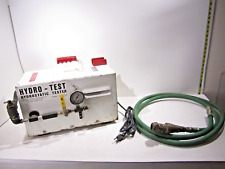 Hydro test 6334 for sale  Williston