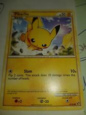 Pikachu hgss undaunted for sale  CHELMSFORD