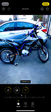 Yamaha wr125r learner for sale  SIDCUP