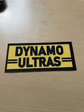 Dynamo ultras patch gebraucht kaufen  Allenfeld, Boos, Hargesheim