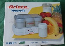 Yogurtiera yogurella ariete usato  Mazara Del Vallo