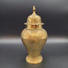 Vintage brass urn for sale  Shipping to Ireland