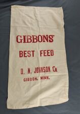 Genuine old unused for sale  Gibbon