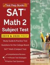 Sat math subject for sale  Imperial