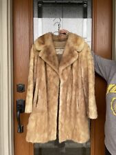 Genuine mink fur for sale  Bettendorf