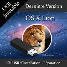 Clé USB Bootable OS X Lion + Guide PDF d'utilisation na sprzedaż  Wysyłka do Poland