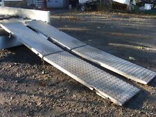 Lorry folding alloy for sale  HEREFORD