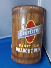 Sterling gallon beer for sale  Montgomery