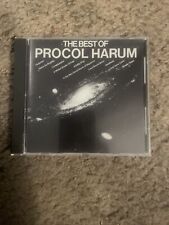 The Best Of Procol Harum CD- A&M Records CD 3259 11 faixas muito bom!, usado comprar usado  Enviando para Brazil