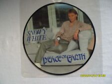 Snowy white peace for sale  LEEDS