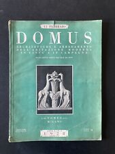 domus 1928 usato  Italia