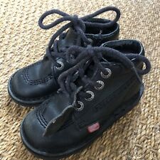 Kids leather kickers for sale  LONDON