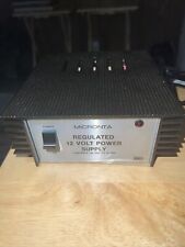 Micronta regulated 12v for sale  Columbus