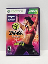 Xbox 360 zumba for sale  Rochester