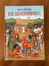 Kinderbibel anne de gebraucht kaufen  Augsburg