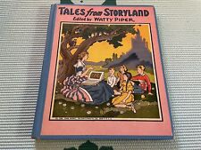 Tales storyland watty for sale  Shipping to Ireland