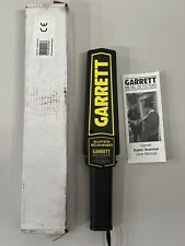 Garrett super scanner for sale  Roswell