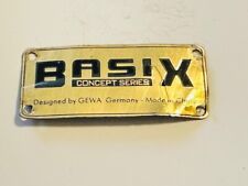 Drum badge basix for sale  Spring Hill