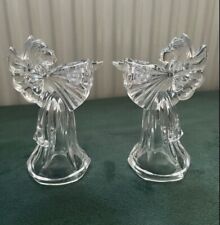 Pair waterford crystal for sale  Ireland