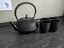 Teekanne metall induktion gebraucht kaufen  Altena