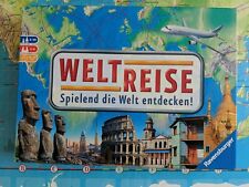 Ravensburger weltreise familie gebraucht kaufen  Potsdam