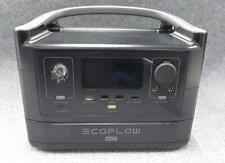 ECOFLOW RIVER Max Portable Power Station Solar Generator Home Backup from Japan for sale  Shipping to Canada