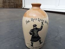 Whiskey flagon william for sale  HUDDERSFIELD