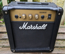 MARSHALL G10 MK ll -  10WATT  GUITAR AMPLIFIER COMBO WITH GAIN for sale  Shipping to South Africa