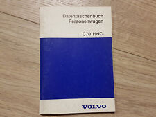 Volvo c70 1997 gebraucht kaufen  Wiesmoor