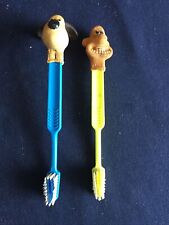 Wallace gromit toothbrushes for sale  MAIDSTONE