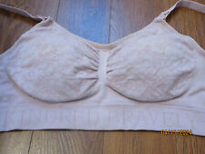Kindred Bravely Nursing Bra size Medium-busty Color Pinkish-USED CON. for sale  Shipping to South Africa