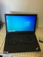 Lenovo thinkpad edge usato  Nuoro