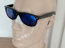 Ray Ban  NEW WAYFARER SONNENBRILLE ** RB 2132  / 55-18 * POLARISIERT / MIT ETUI, usado comprar usado  Enviando para Brazil