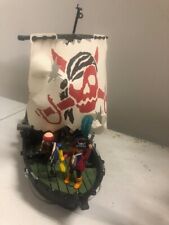 Lot playmobil barque d'occasion  Jouques