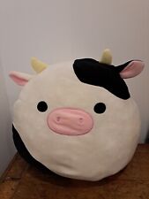 Squishmallow orla cow for sale  WINCHESTER