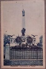 Pontevico monumento caduti usato  Torre Canavese