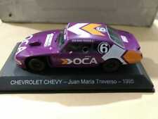 Usado, Chevrolet Chevy 1:43 Juan Maria Traverso 1995 TC Turismo Carretera  segunda mano  Argentina 