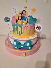 Set torta compleanno usato  Ciro Marina