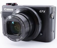 Usado, Câmera Digital Compacta Canon Powershot G7X G7 X Mark MK II 2 Fabricada no Japão comprar usado  Enviando para Brazil