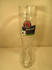 Bota de cerveja Beer Paulaner Munich Foot Ball Spieltip como chuteira de futebol com mesa comprar usado  Enviando para Brazil