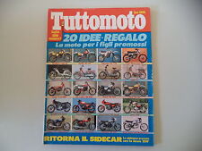 Tuttomoto 1980 swm usato  Salerno