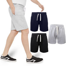 Mens fleece shorts for sale  BARKING