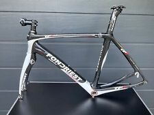 Fondriest TF2 high end carbon race frame set S/50cm only 1.9kg small defect for sale  Shipping to South Africa