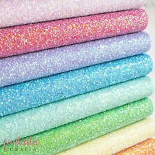 Iridescent chunky glitter for sale  GLASGOW