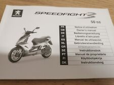 Bedienungsanleitung peugeot sp gebraucht kaufen  Etting,-Mailing