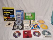 Rom software lot for sale  Grand Junction