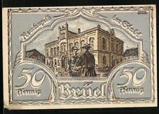 Notgeld brüel 1921 gebraucht kaufen  Berlin