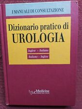 Dizionario pratico urologia usato  Palermo