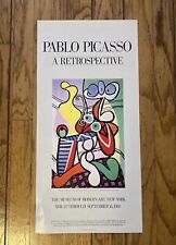 1980 pablo picasso for sale  San Pedro